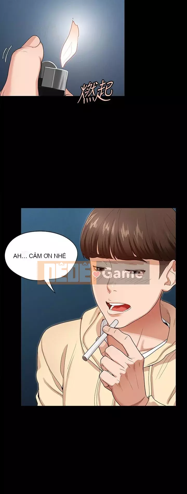 Nữ thần chinh phục Chương 1-8