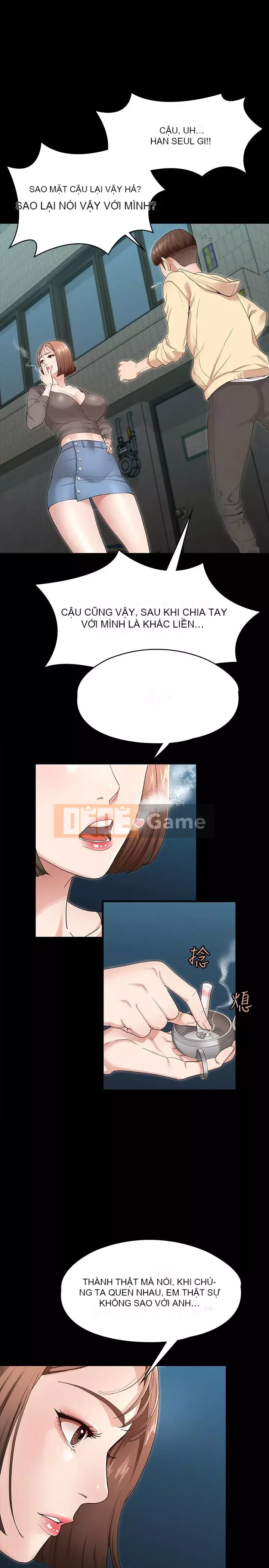 Nữ thần chinh phục Chương 1-8