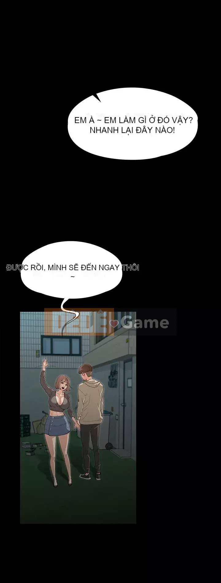 Nữ thần chinh phục Chương 1-8