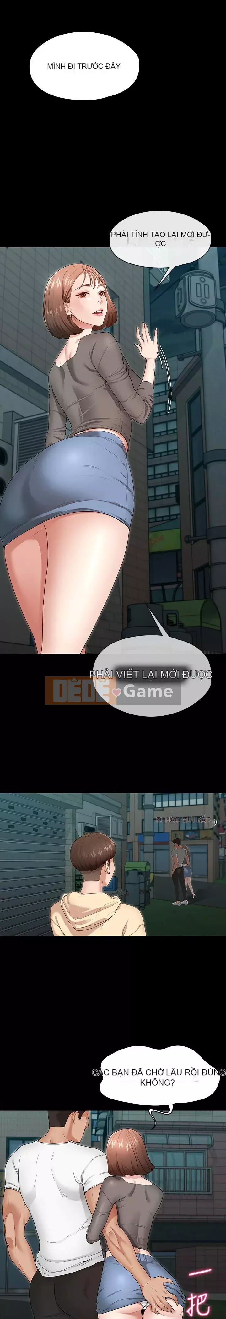 Nữ thần chinh phục Chương 1-8