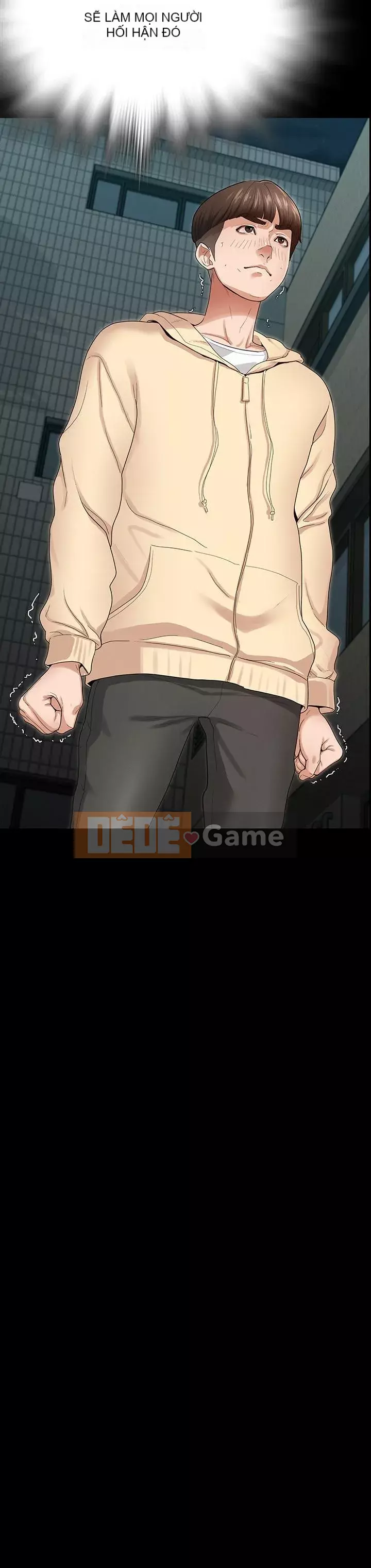 Nữ thần chinh phục Chương 1-8