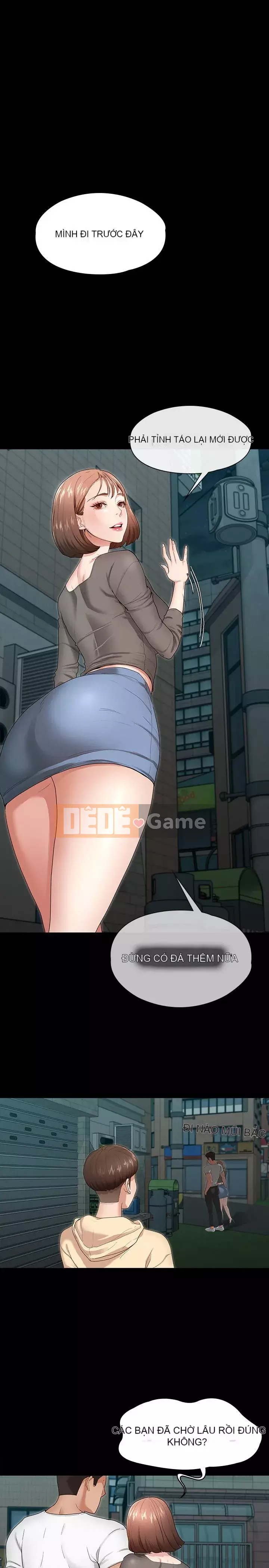 Nữ thần chinh phục Chương 1-8