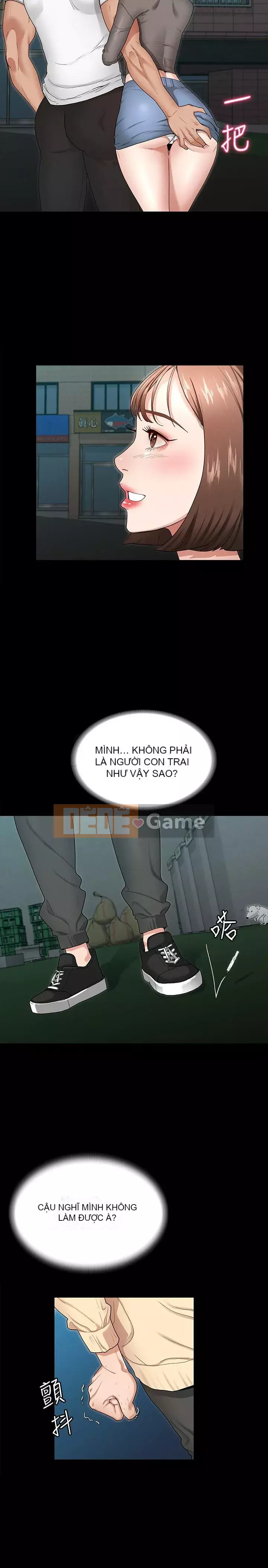 Nữ thần chinh phục Chương 1-8