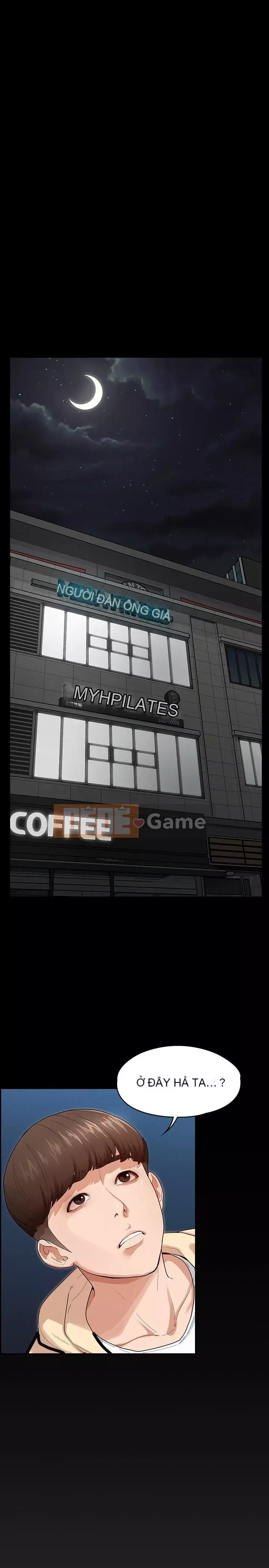 Nữ thần chinh phục Chương 1-8