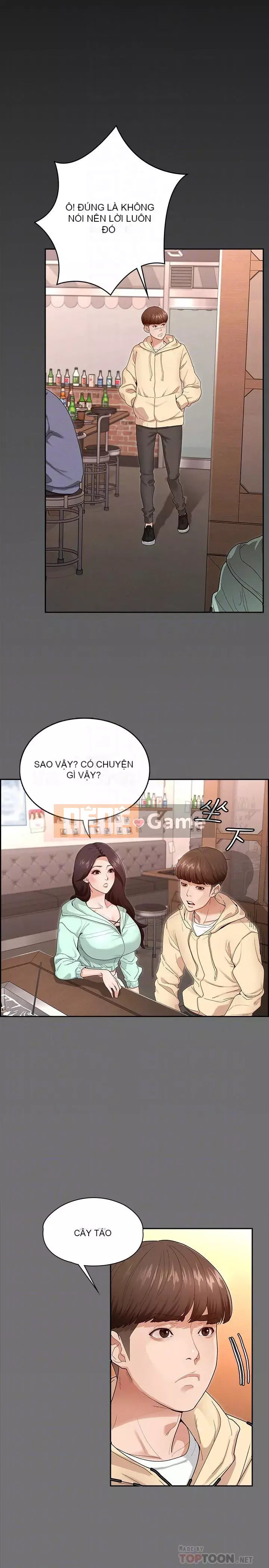 Nữ thần chinh phục Chương 1-8