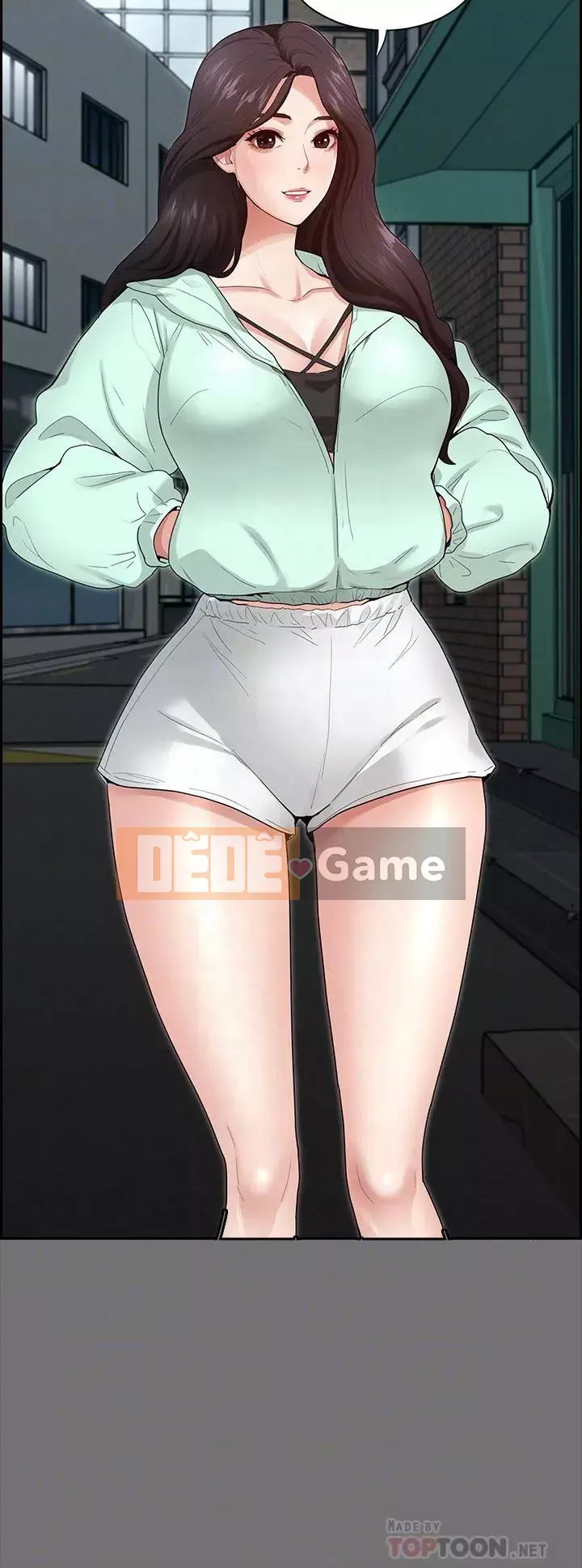 Nữ thần chinh phục Chương 1-8