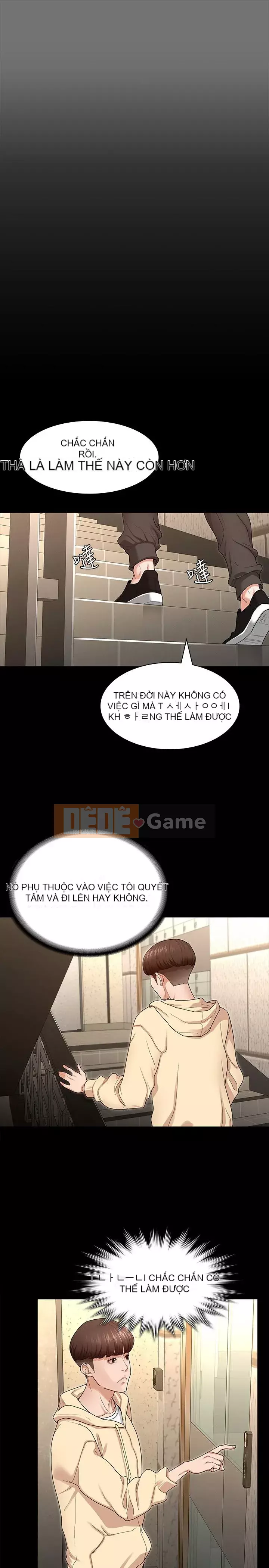 Nữ thần chinh phục Chương 1-8