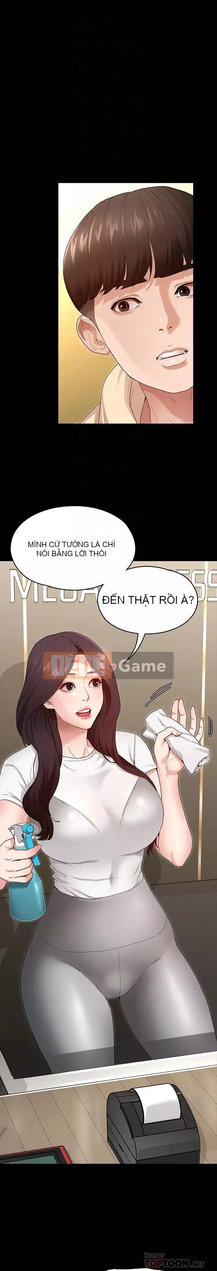 Nữ thần chinh phục Chương 1-8