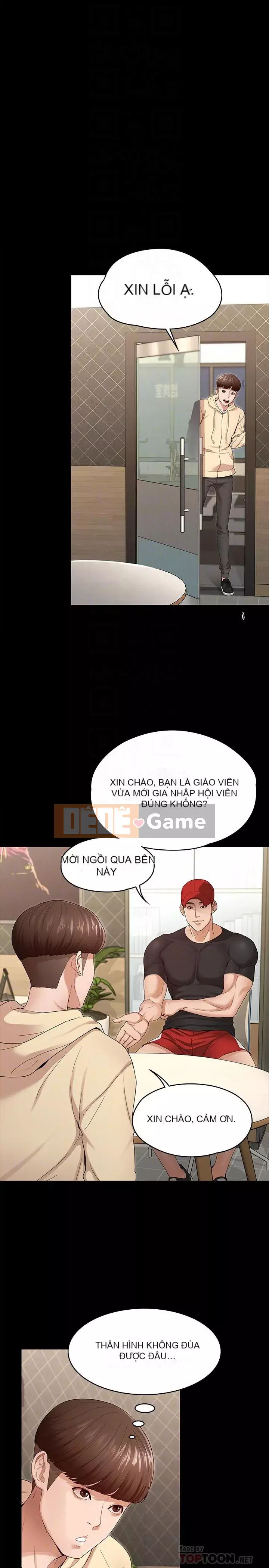 Nữ thần chinh phục Chương 1-8