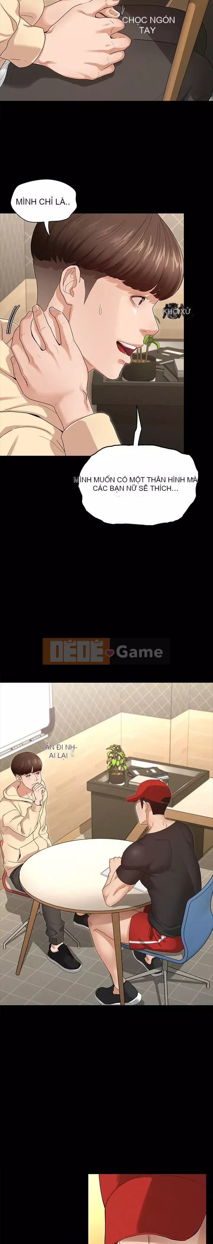 Nữ thần chinh phục Chương 1-8