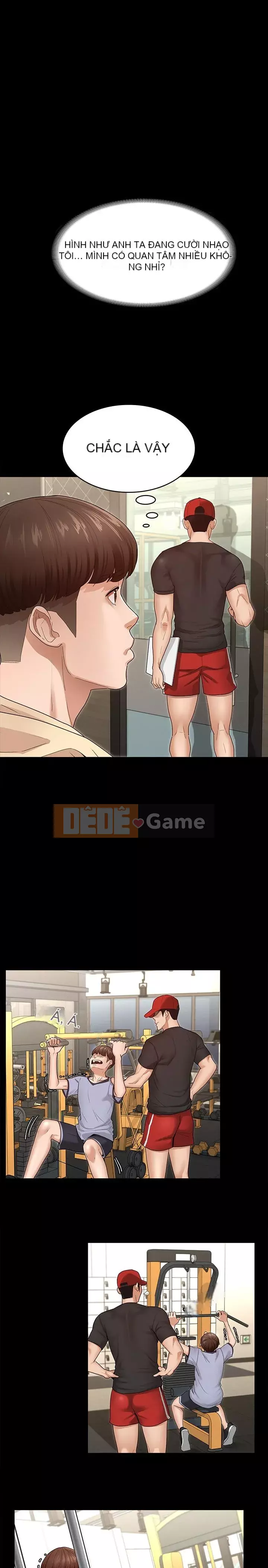 Nữ thần chinh phục Chương 1-8