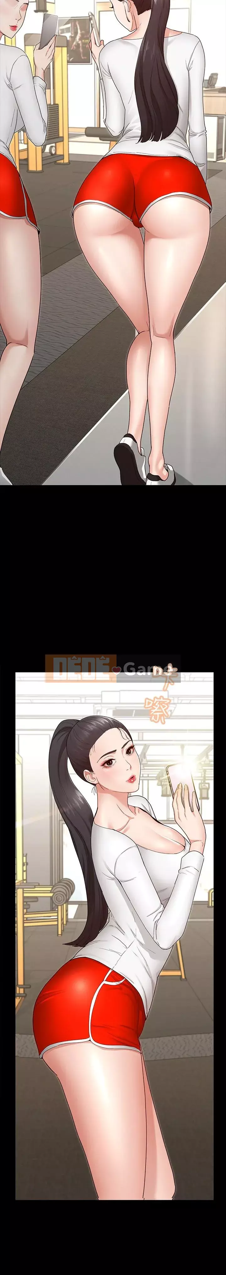 Nữ thần chinh phục Chương 1-8