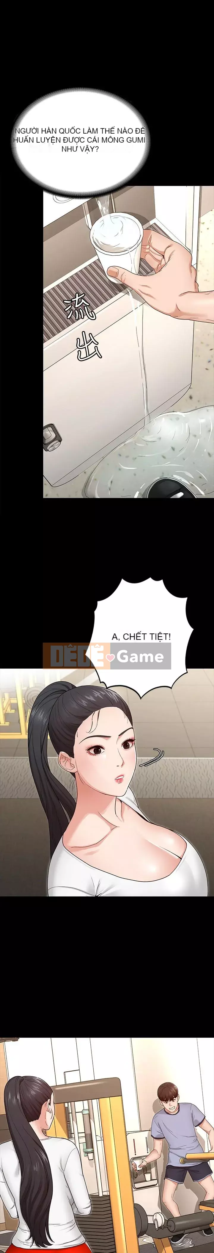 Nữ thần chinh phục Chương 1-8