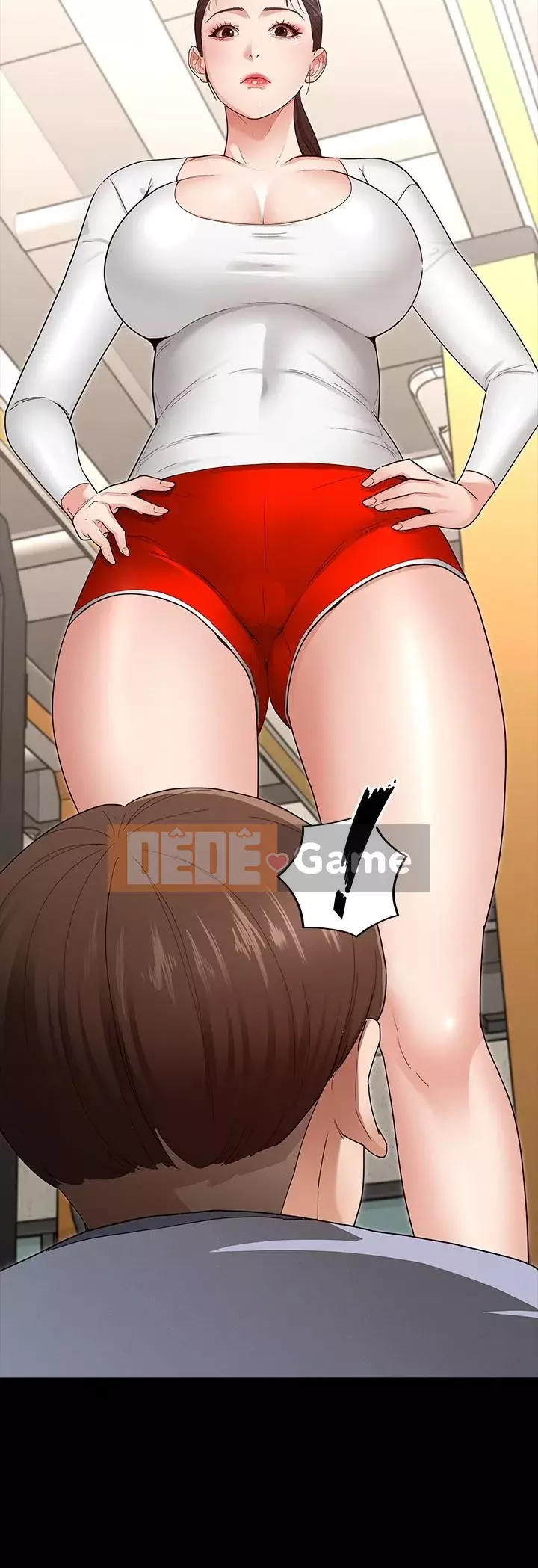 Nữ thần chinh phục Chương 1-8