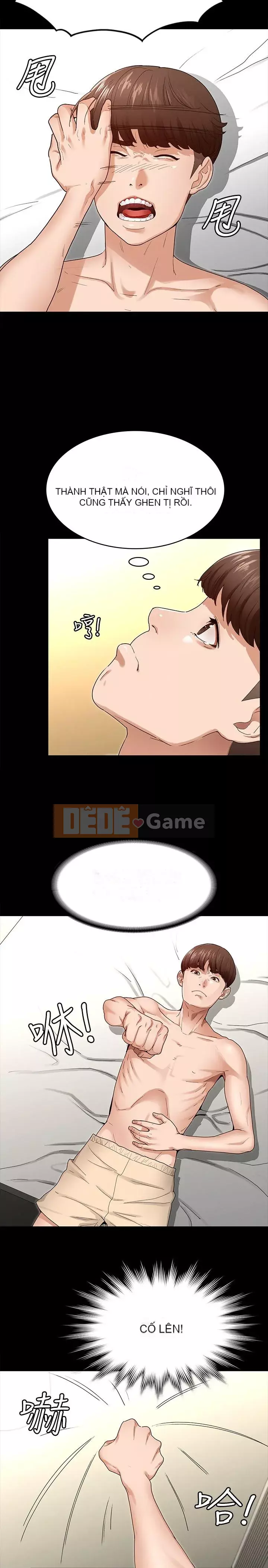 Nữ thần chinh phục Chương 1-8