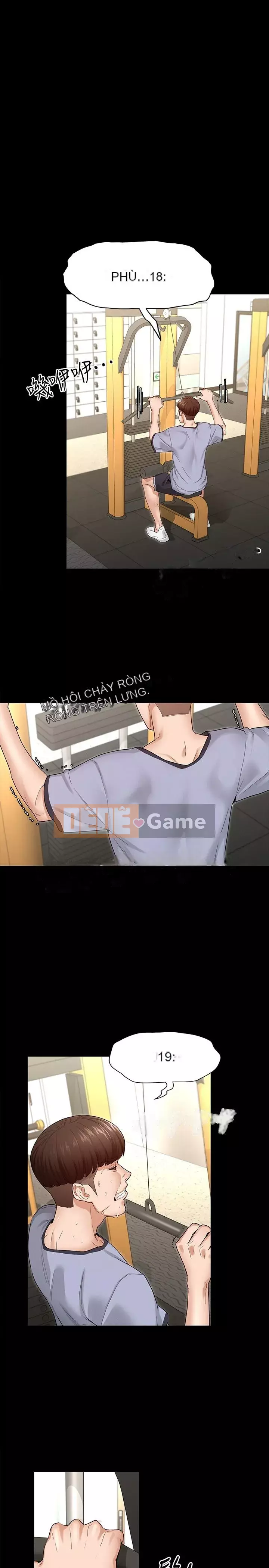 Nữ thần chinh phục Chương 1-8