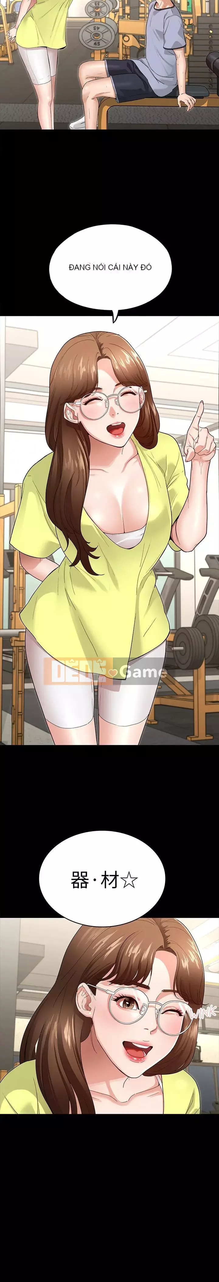 Nữ thần chinh phục Chương 1-8