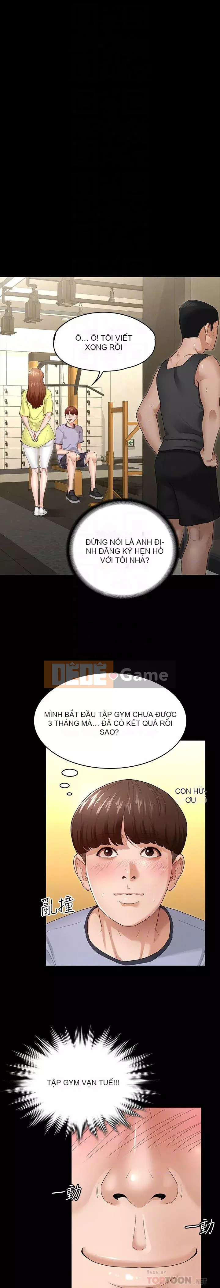 Nữ thần chinh phục Chương 1-8