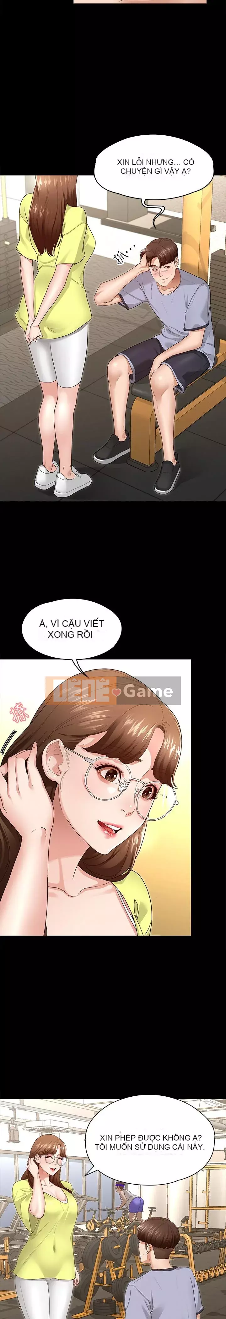 Nữ thần chinh phục Chương 1-8