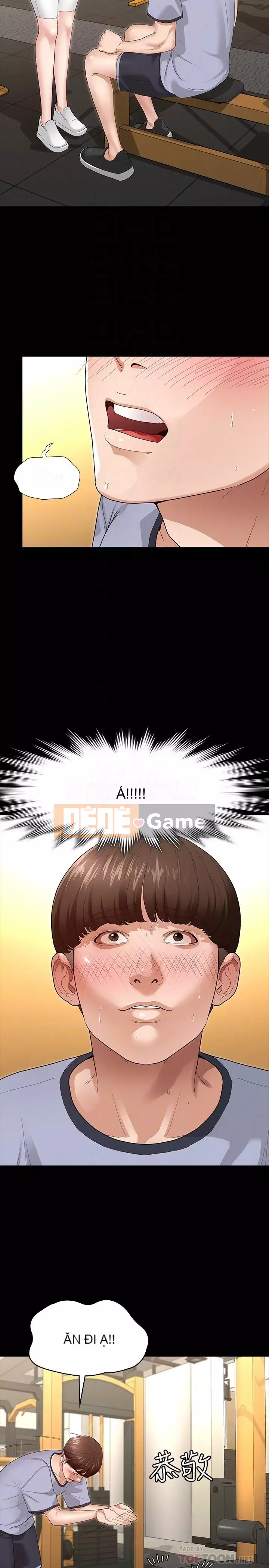 Nữ thần chinh phục Chương 1-8