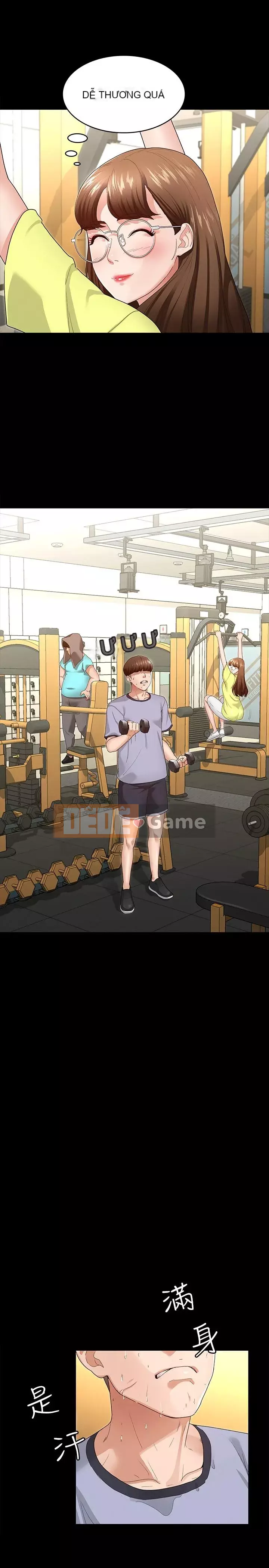 Nữ thần chinh phục Chương 1-8