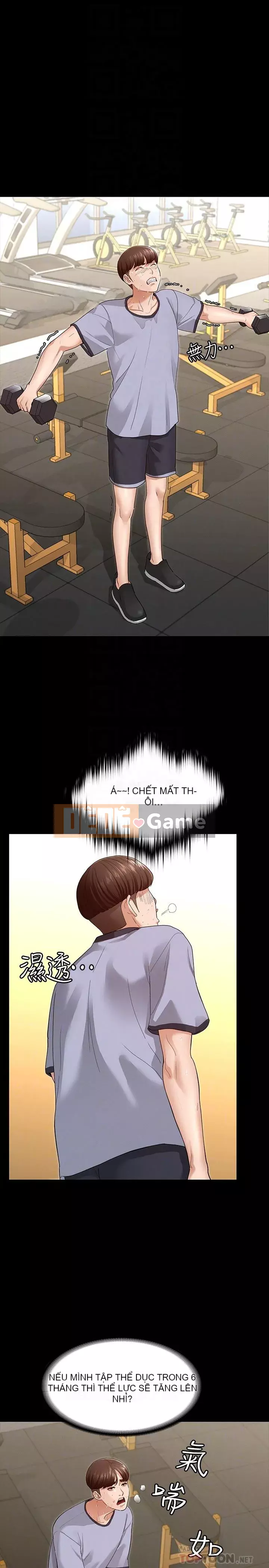 Nữ thần chinh phục Chương 1-8