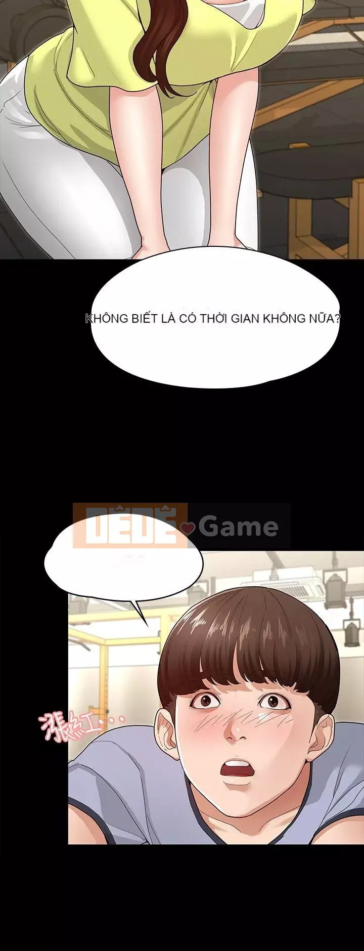 Nữ thần chinh phục Chương 1-8