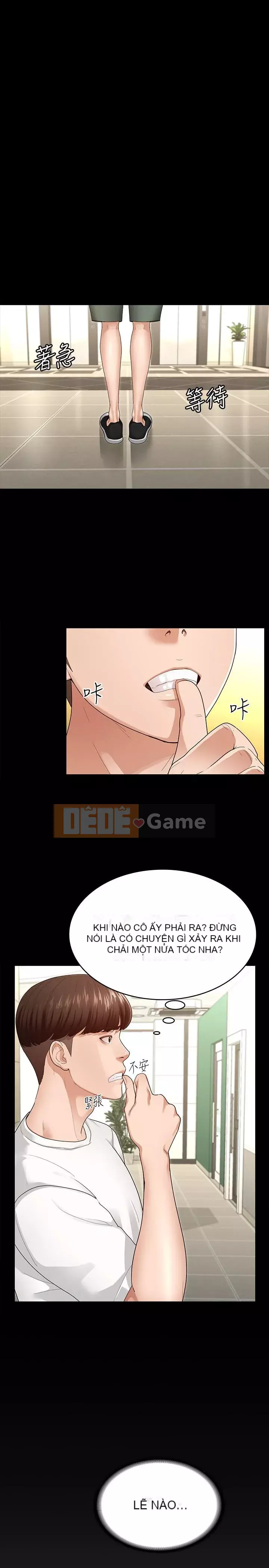 Nữ thần chinh phục Chương 1-8