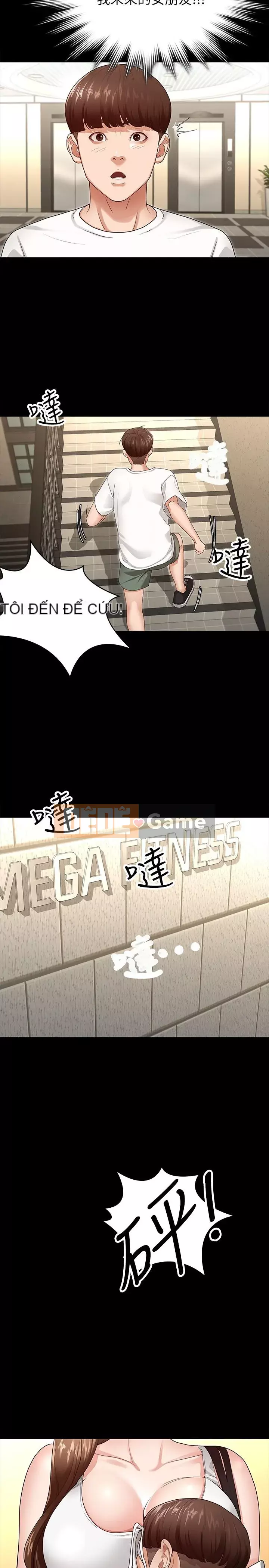 Nữ thần chinh phục Chương 1-8