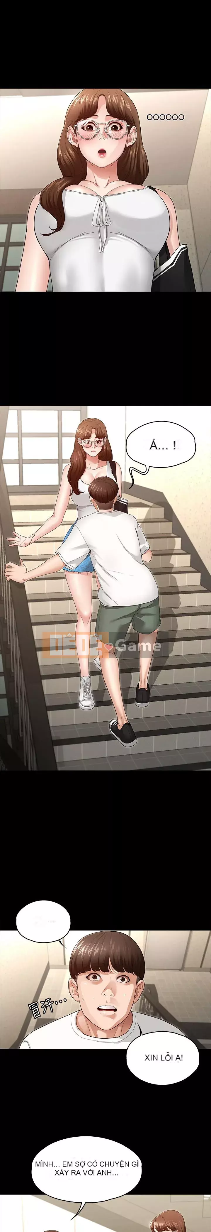 Nữ thần chinh phục Chương 1-8