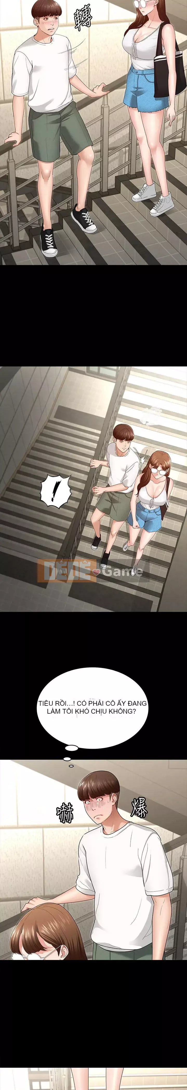 Nữ thần chinh phục Chương 1-8