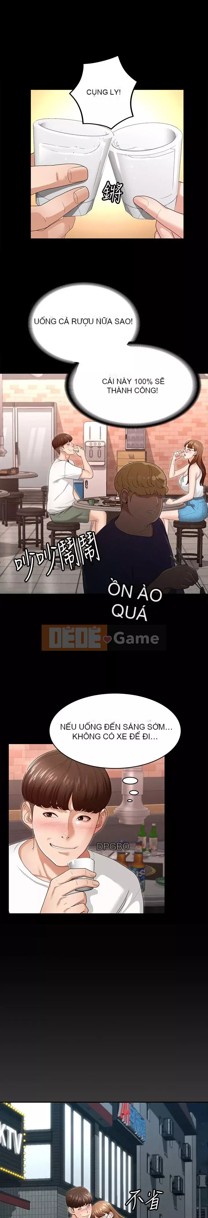 Nữ thần chinh phục Chương 1-8