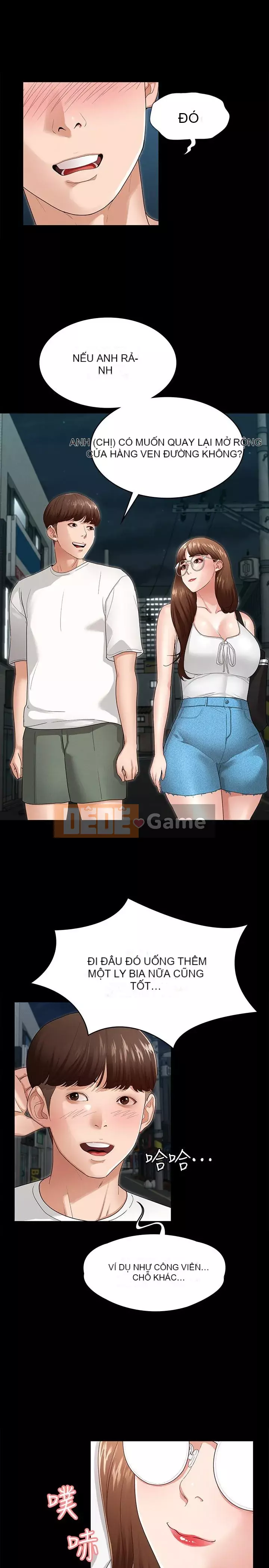 Nữ thần chinh phục Chương 1-8