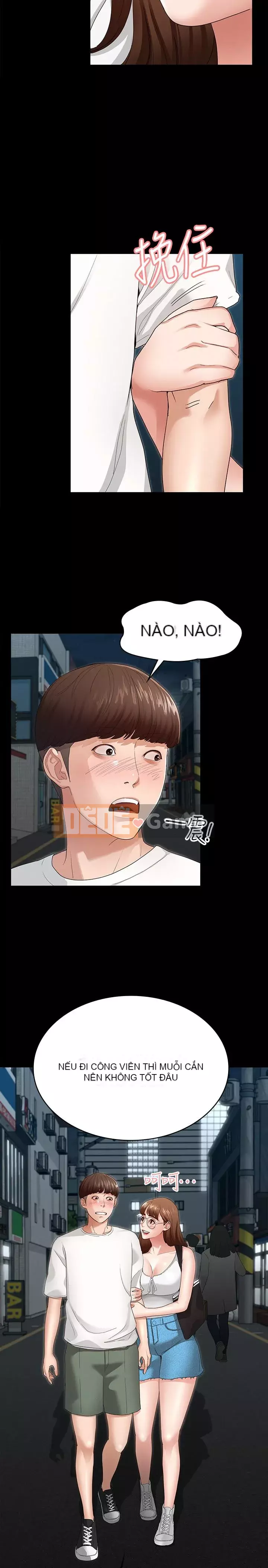 Nữ thần chinh phục Chương 1-8