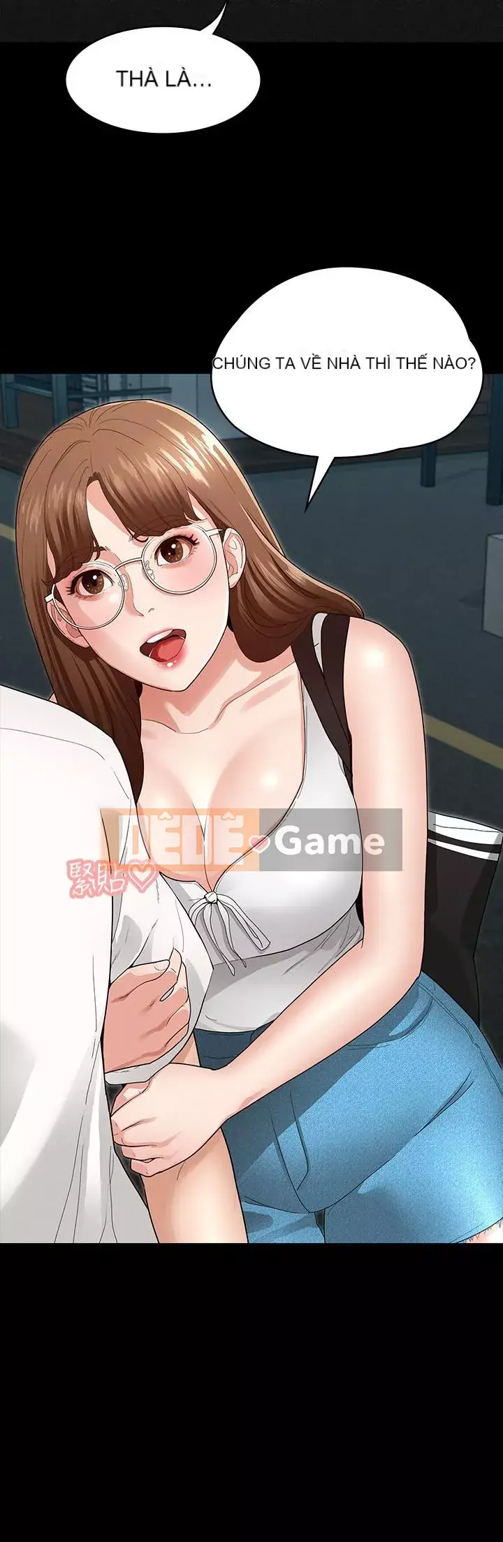 Nữ thần chinh phục Chương 1-8