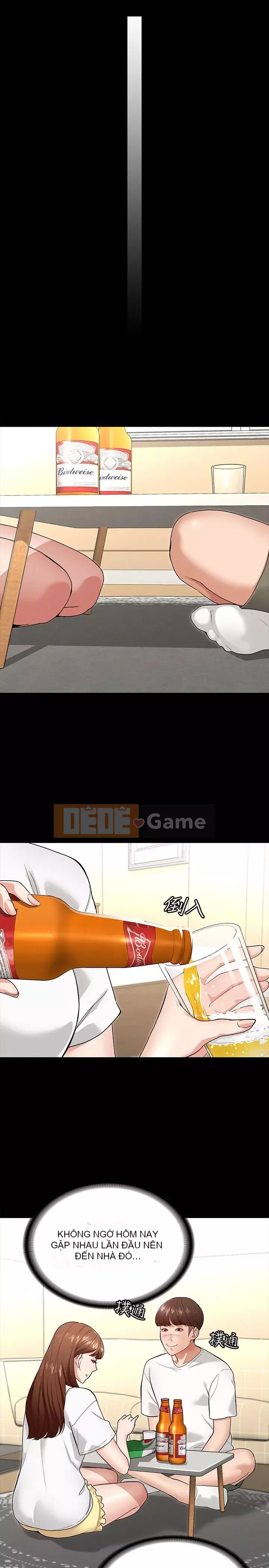 Nữ thần chinh phục Chương 1-8