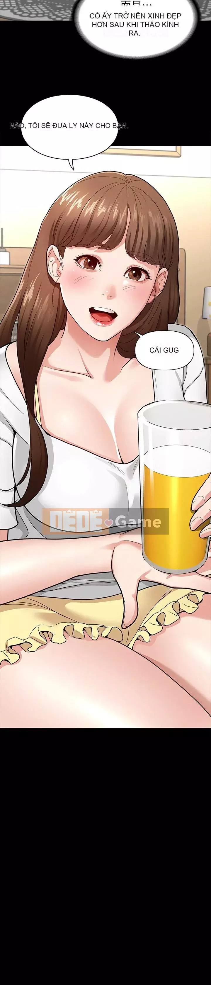 Nữ thần chinh phục Chương 1-8