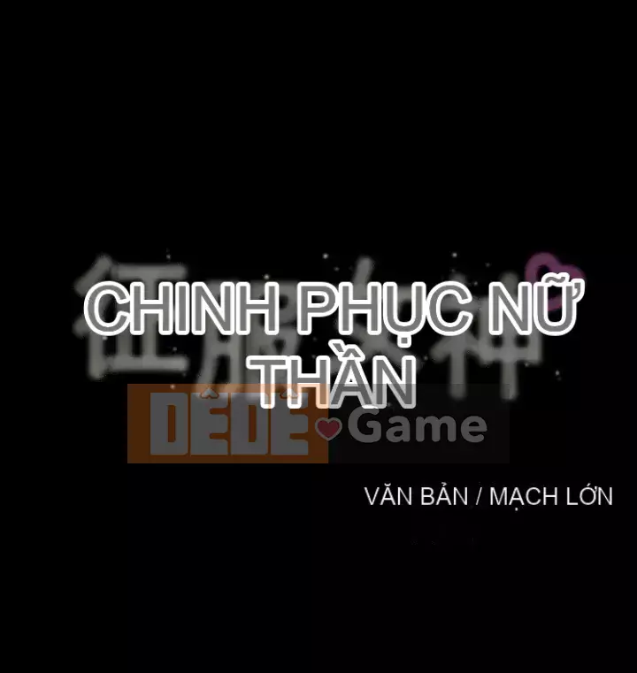 Nữ thần chinh phục Chương 1-8