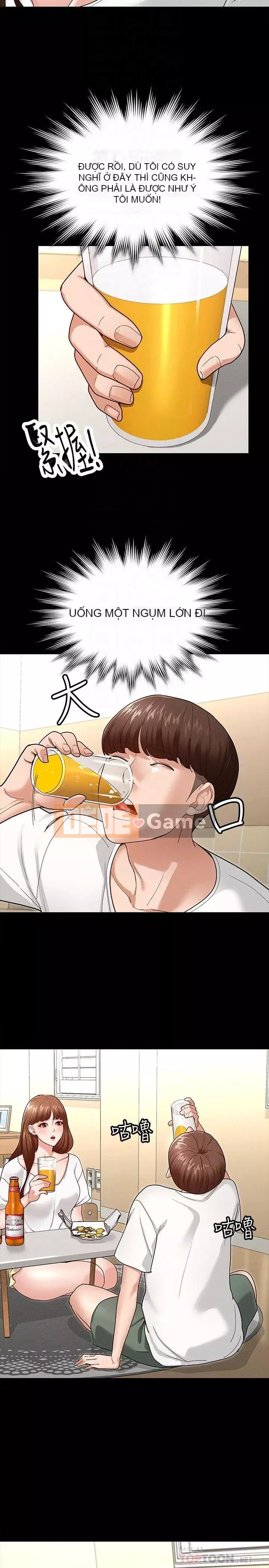 Nữ thần chinh phục Chương 1-8