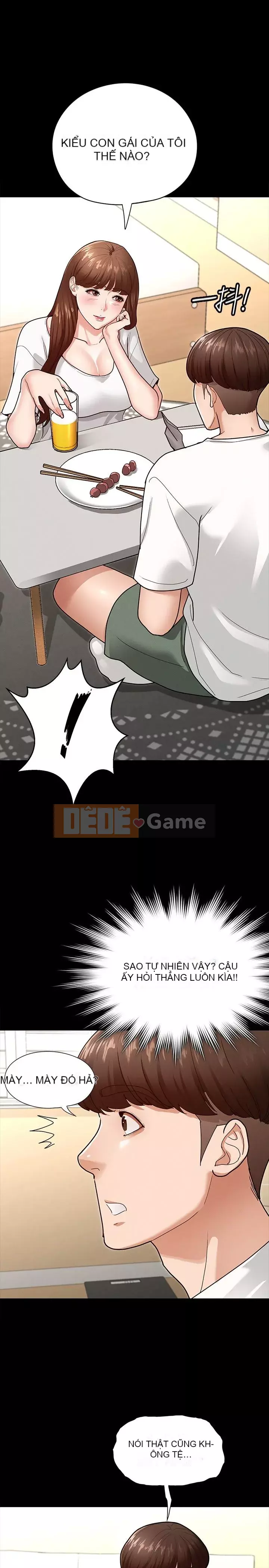 Nữ thần chinh phục Chương 1-8