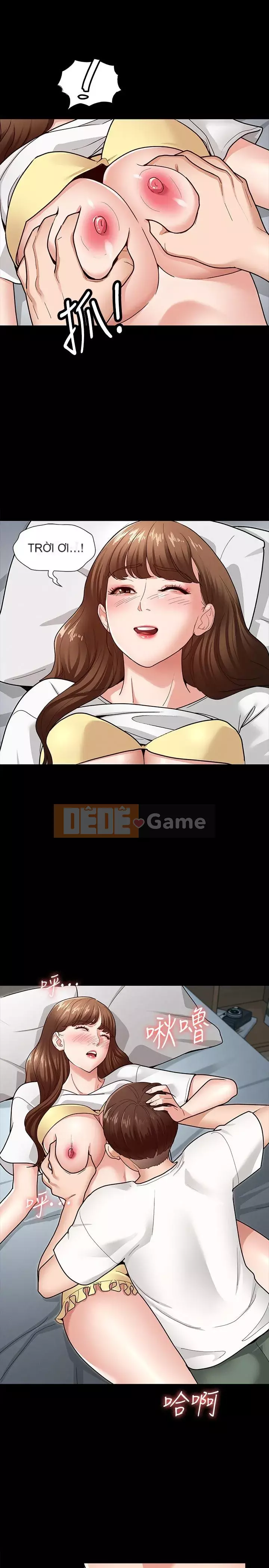 Nữ thần chinh phục Chương 1-8