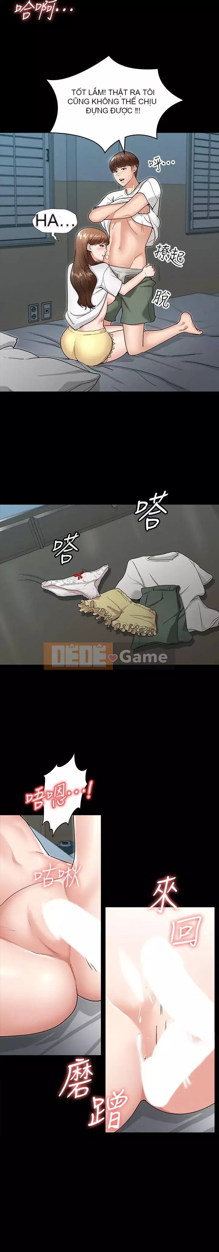 Nữ thần chinh phục Chương 1-8