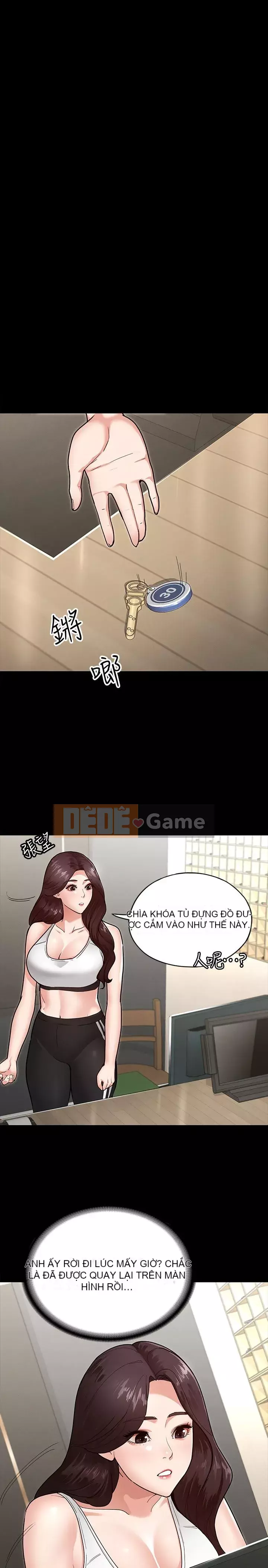 Nữ thần chinh phục Chương 1-8