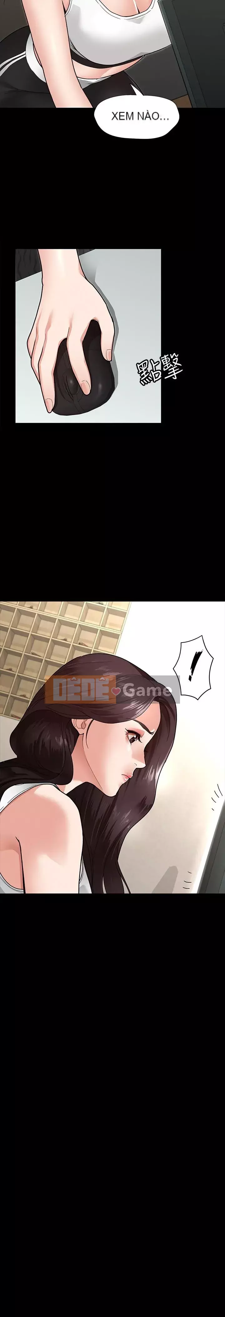 Nữ thần chinh phục Chương 1-8