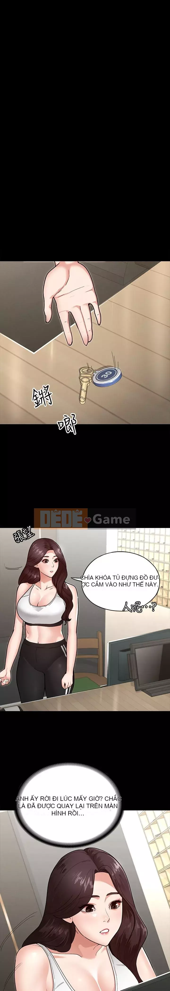 Nữ thần chinh phục Chương 1-8