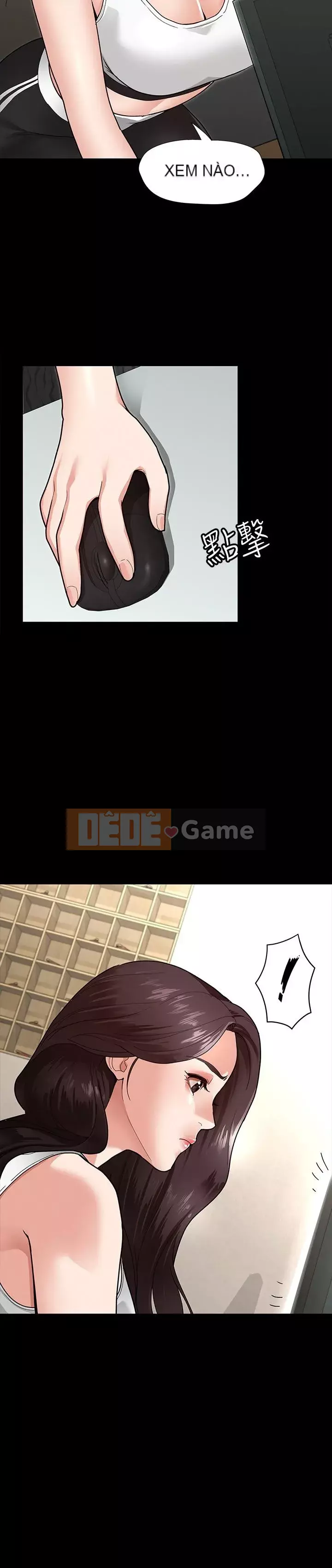 Nữ thần chinh phục Chương 1-8