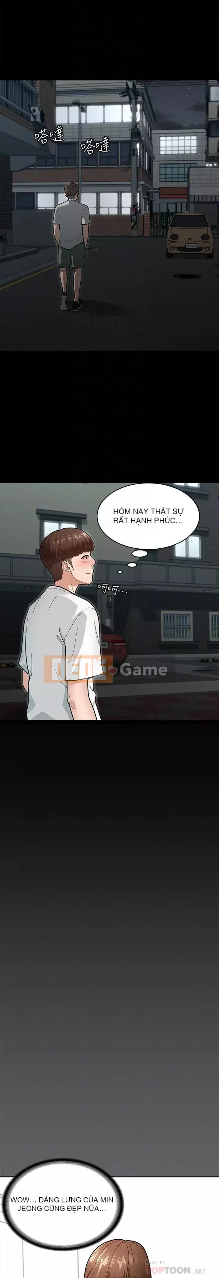 Nữ thần chinh phục Chương 1-8