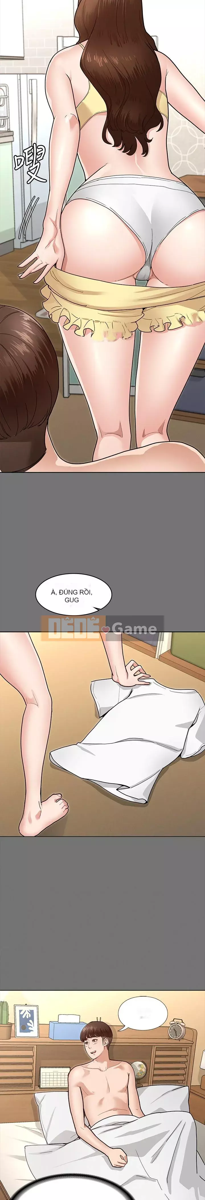 Nữ thần chinh phục Chương 1-8