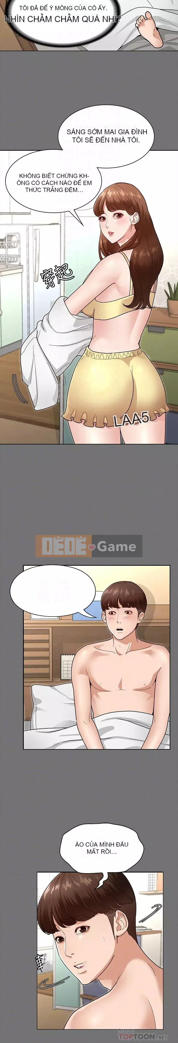 Nữ thần chinh phục Chương 1-8