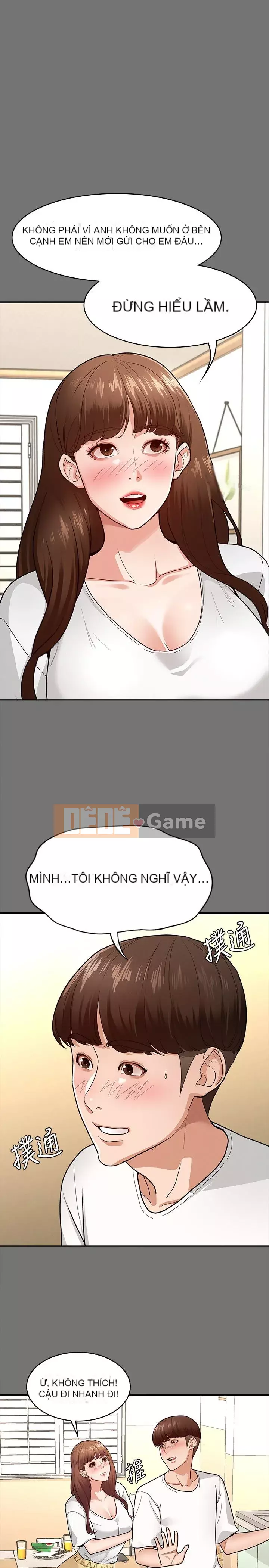 Nữ thần chinh phục Chương 1-8